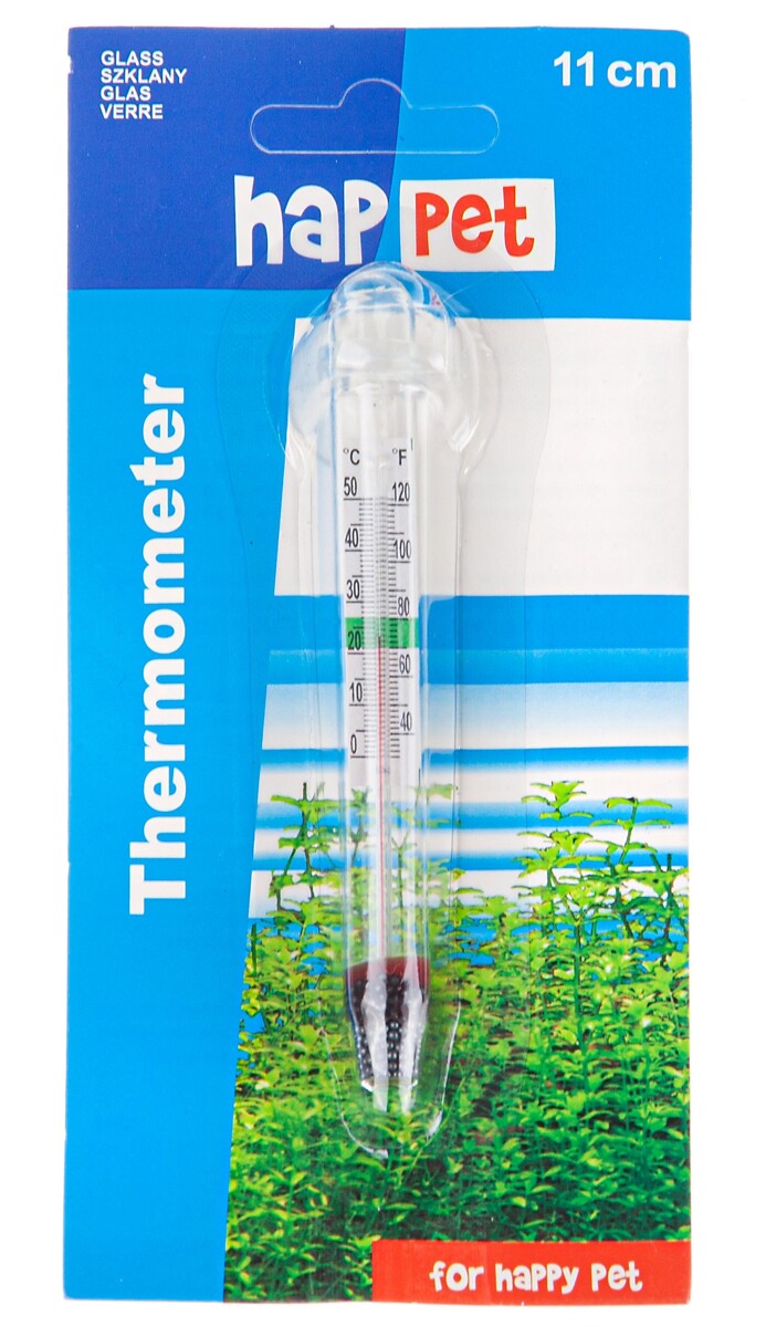 Dicker Saugnapf-Thermometer